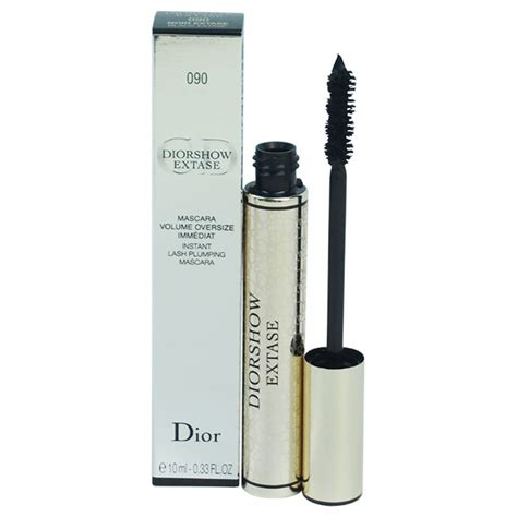 dior diorshow extase flash plumping mascara|Dior DiorShow Extase Flash Plumping Mascara .